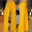 Chic Flared Pants for Women