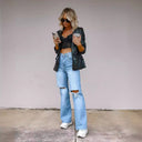 Chic Women's Blazer Jacket for Every Occasion