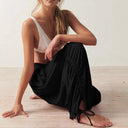 Stylish Women's Harem Pants with Elastic Waistband