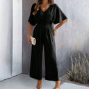 Chic Women's Airy Jumpsuit in Trendy Design