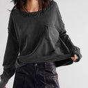 Stylish Women's Everyday Shirt in Chic Design