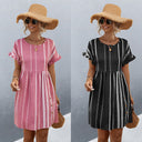 Chic Women's Everyday Dress