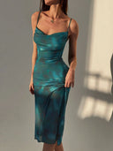 Chic Women's Bodycon Cocktail Dress