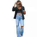 Chic Women's Blazer Jacket for Every Occasion