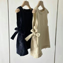 Chic Women's Blouse with Side Ties