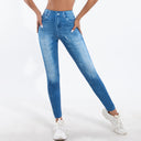 Women's Trendy Cut-Out Detail Leggings