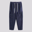 Women's Cargo Pants with Elastic Waistband for Active Lifestyle