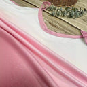 Chic Women's Maxi Dress with Deep V-Neck Design