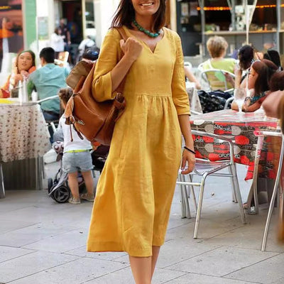 Chic Women's Summer Dress for Any Occasion