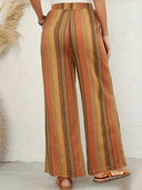 Stylish Women's Palazzo Pants with Side Pockets