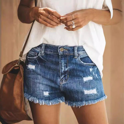Stylish Women's Denim Shorts for Every Occasion