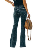 Stylish Bootcut Jeans for Women