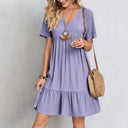 Chic Women's Dress for Everyday Style