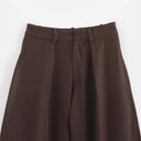 Chic Women’s Dress Pants with Stylish Pleats