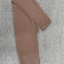 Textured High-Waisted Women's Fitness Leggings