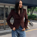 Chic Blazer for Women - Stylish Design