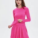 Chic Sporty Women's Casual Dress