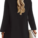 Chic Women's Blazer with Stylish Pockets