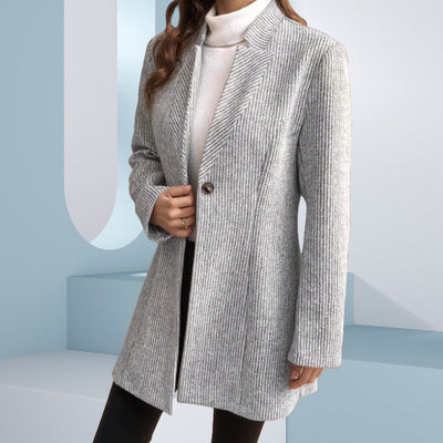 Chic Structured Blazer for Women