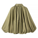 Chic Women's Flowing Blouse for Every Occasion