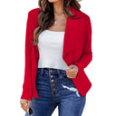 Chic Women's Blazer Jacket for All Occasions