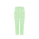 Chic Floral Print Women's Trousers for Effortless Style