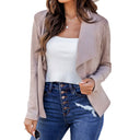 Chic Women's Blazer Jacket for All Occasions