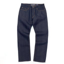 Modern Women's Jeans with Strong Seams and Classic Style