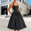 Chic Women's Cocktail Dress for Special Occasions