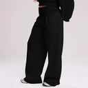 Chic Women's Loose-Fit Leisure Trousers