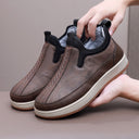 Women's Cozy Winter Slippers with Plush Lining
