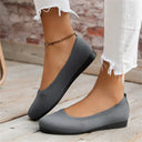 Chic Orthopedic Slippers for Women - Stylish Support