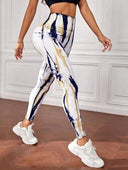 Women's High-Waisted Yoga Leggings