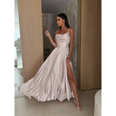 Chic Long Evening Dress for Women