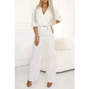 Chic Wide-Leg Jumpsuit for Women