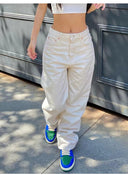 Chic Women's Wide Jeans for Effortless Style