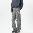 Chic Women's Cargo Pants with Ample Pockets