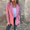 Chic Women's Blazer Crafted from Quality Fabrics