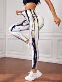 Women's High-Waisted Yoga Leggings
