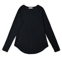Chic Women's Long Sleeve Tee for Everyday Style