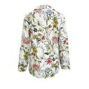 Floral Women's Blouse for Stylish Wear