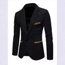 Chic Women's Blazer Crafted from Fine Materials