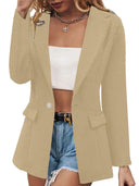 Chic Women's Blazer Jacket for Every Occasion
