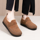 Cozy Women's Slippers with Warming Lining