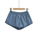 Chic Women's Boxershorts in Stylish Fabric