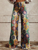 Trendy Wide Leg Trousers for Effortless Style