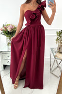 Chic Women's Evening Dress for Special Occasions