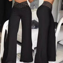 Chic Flared Pants for Women