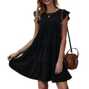Chic Women's Ruffle Dress for Any Occasion