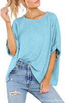 Trendy Oversized T-Shirt for Women